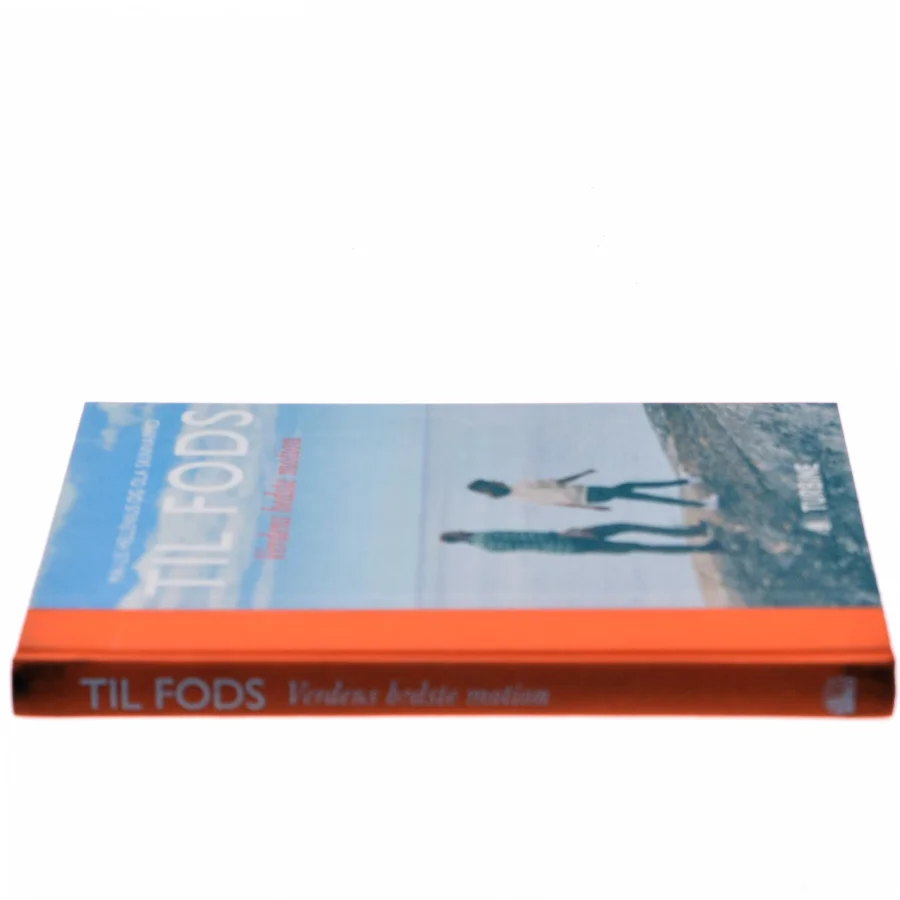Til fods : verdens bedste motion af Mai-Lis Hellénius (Bog)