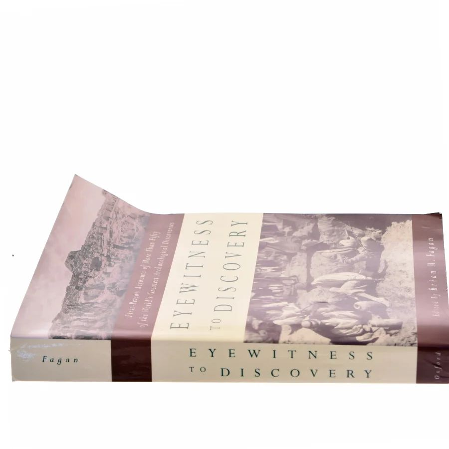 Eyewitness to Discovery af Brian M. Fagan (Bog)