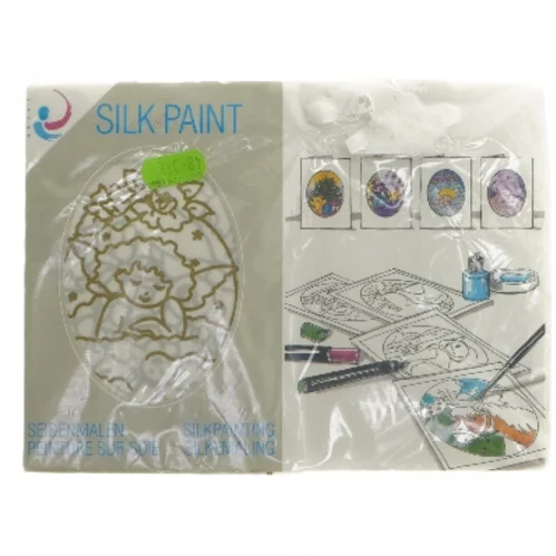 Silkemalingssæt fra Artys (str. 15x10 cm)
