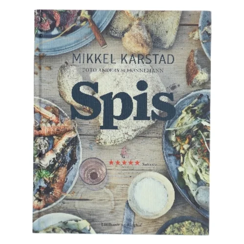 Spis af Mikkel Karstad (Bog)