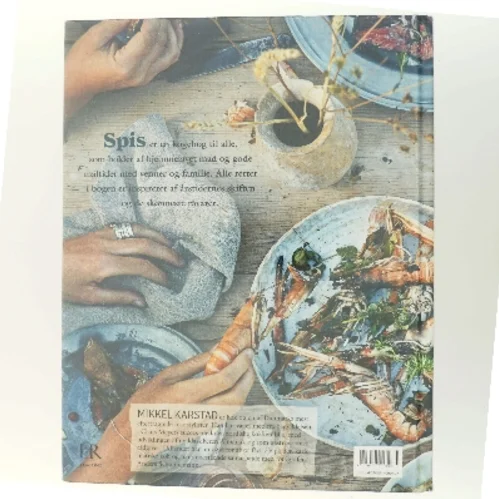 Spis af Mikkel Karstad (Bog)