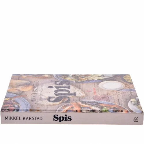Spis af Mikkel Karstad (Bog)