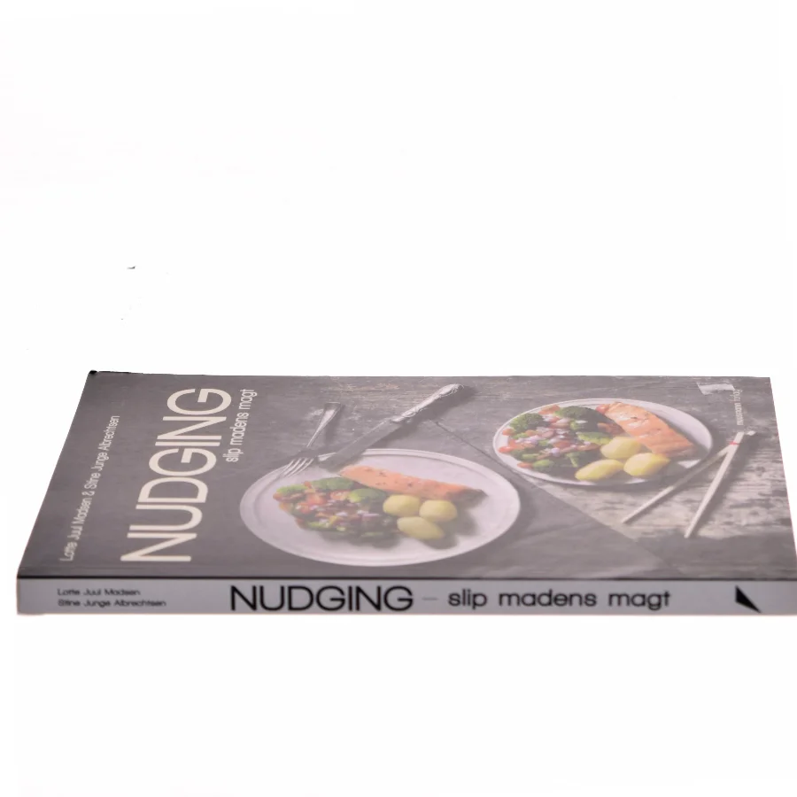 Nudging : slip madens magt af Lotte Juul Madsen (Bog)