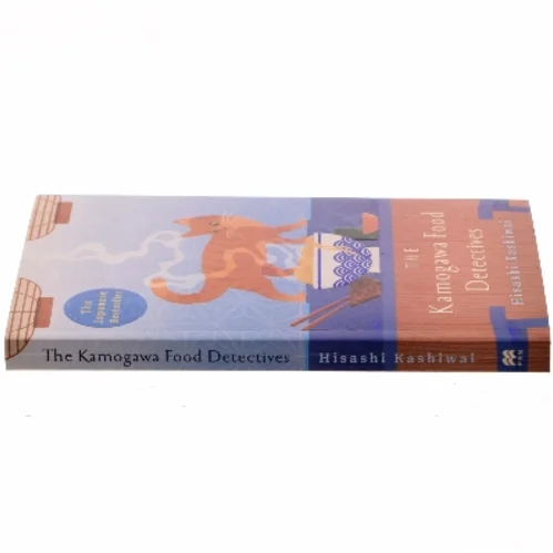 The Kamogawa Food Detectives af Hisashi Kashiwai (Bog)