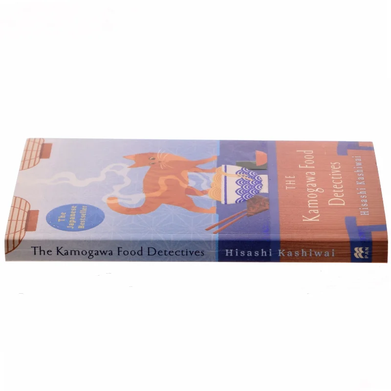 The Kamogawa Food Detectives af Hisashi Kashiwai (Bog)