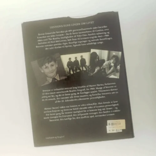 Breve af John Lennon (Bog)