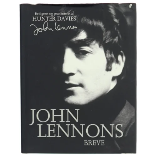 Breve af John Lennon (Bog)