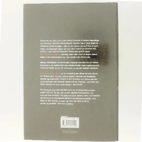 Den digitale frontløber (Bog)