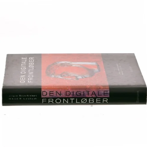 Den digitale frontløber (Bog)