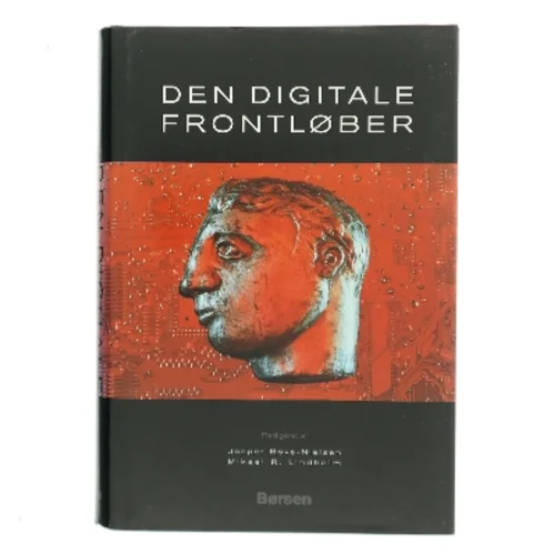 Den digitale frontløber (Bog)