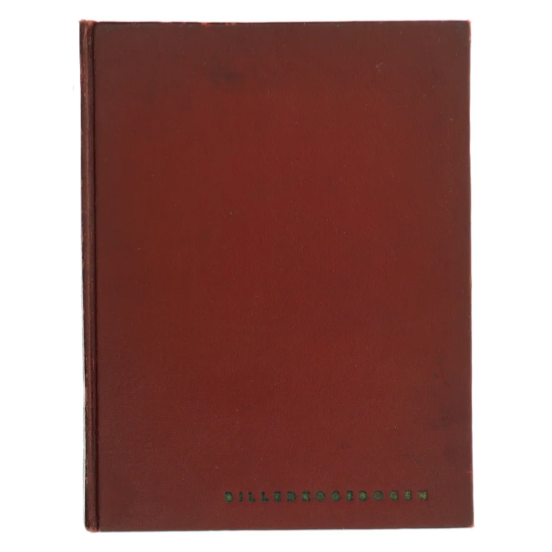 Billedkogebogen (Bog)