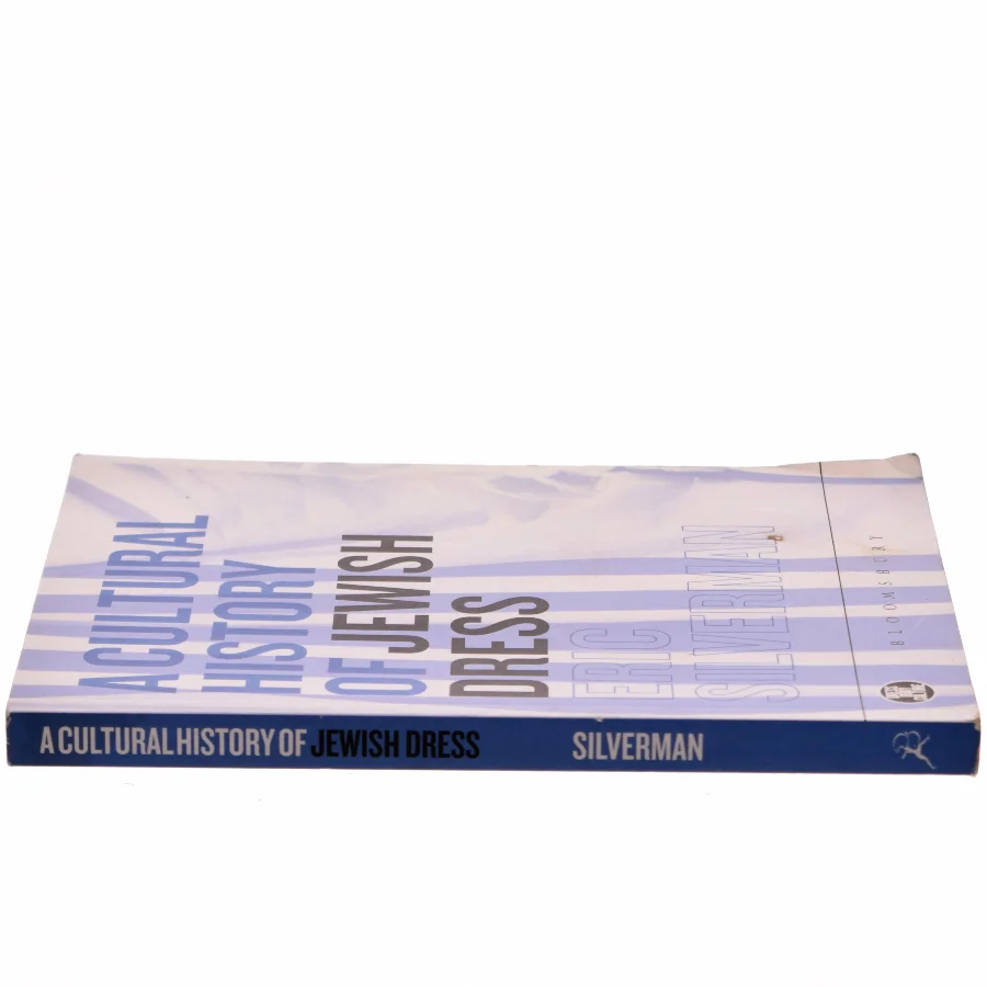 A cultural history of Jewish dress af Eric Silverman (Bog)