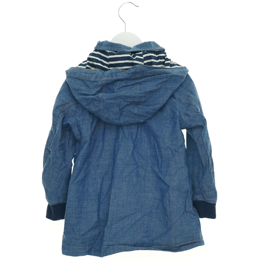 Denim Sommerjakke med aftagelig hætte fra H&M (str. 104 cm)