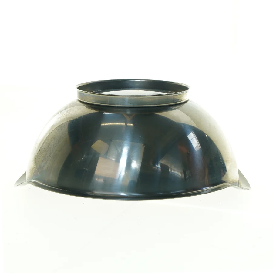 Rustfrit stål skål fra Franke (str. 2 liter)