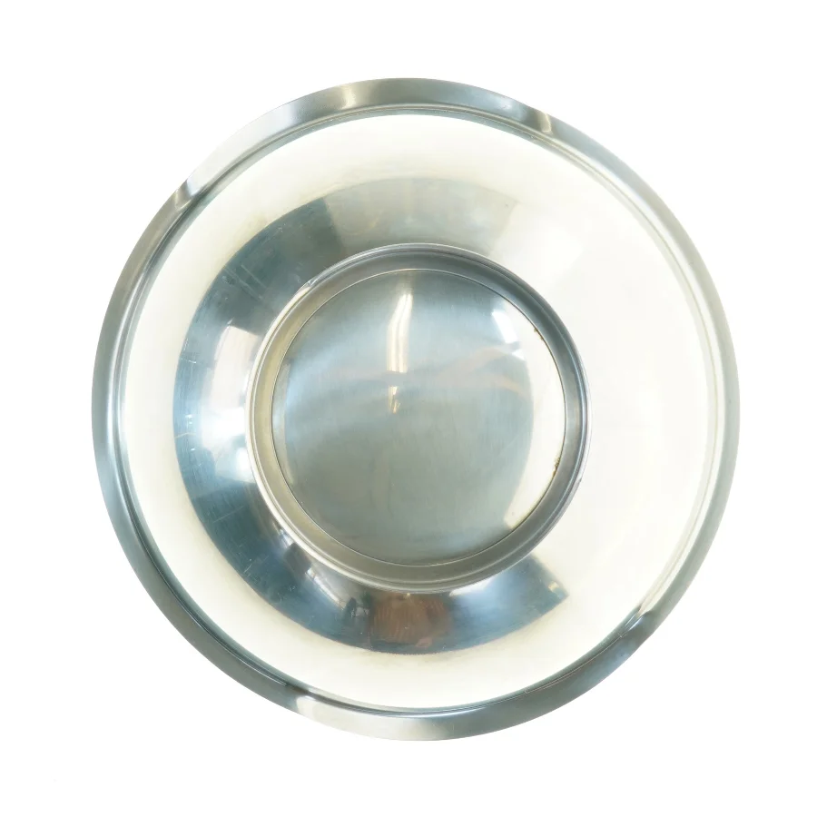 Rustfrit stål skål fra Franke (str. 2 liter)