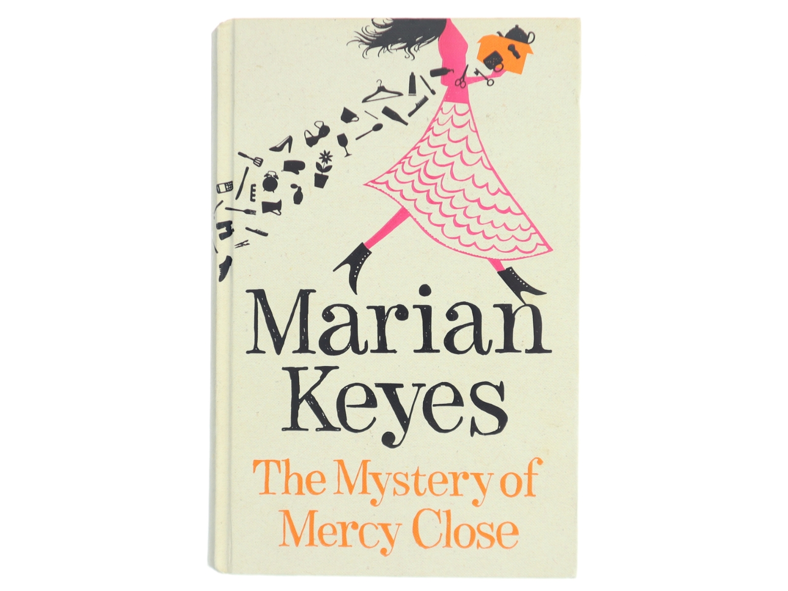 The mystery of Mercy Close af Marian Keyes (Bog)