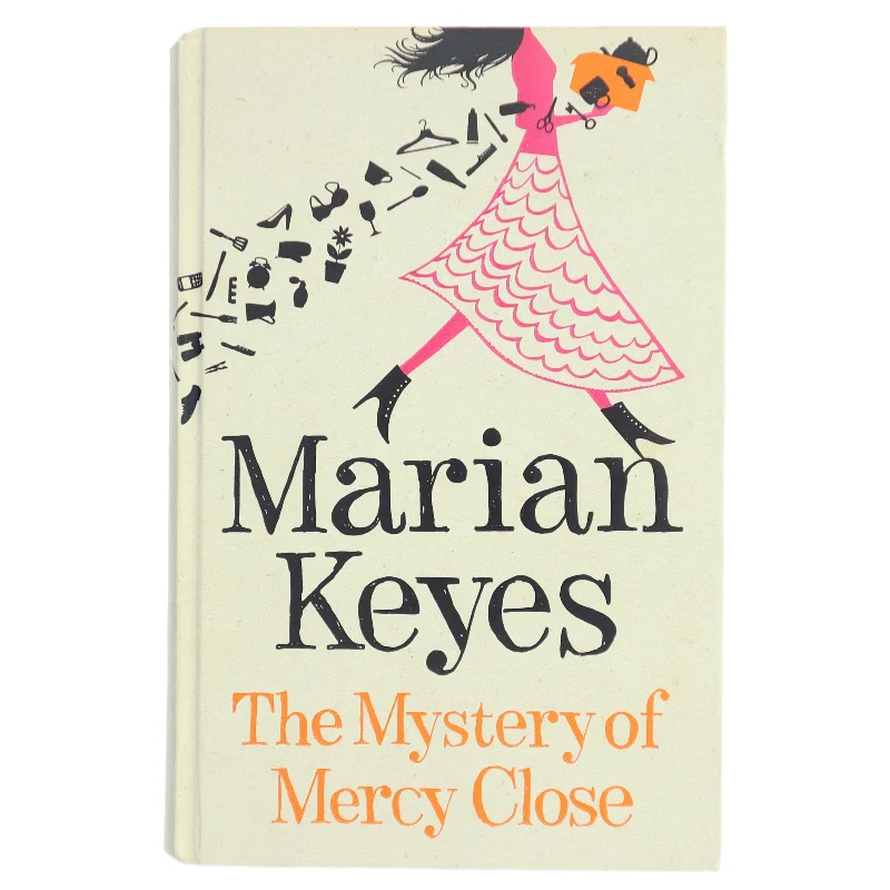 The mystery of Mercy Close af Marian Keyes (Bog)