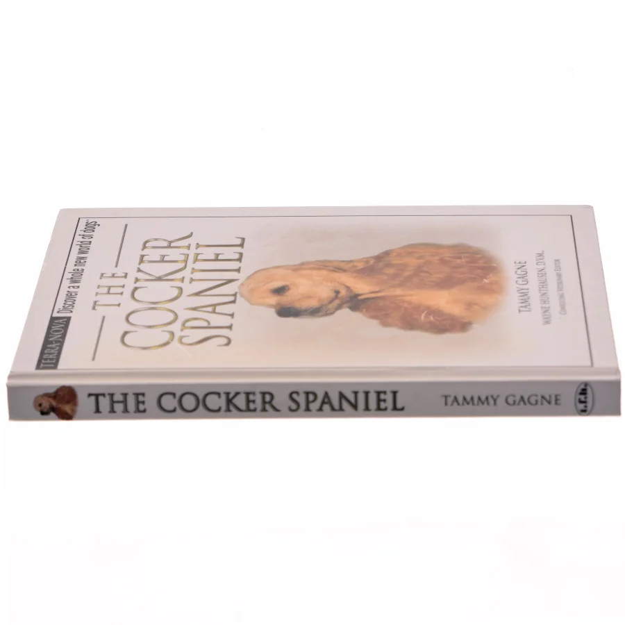 The Cocker Spaniel af Tammy Gagne (Bog)