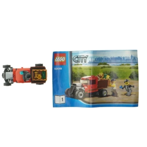 LEGO City 60048 Lastbil fra LEGO
