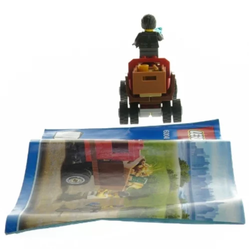 LEGO City 60048 Lastbil fra LEGO