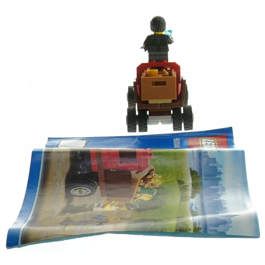 LEGO City 60048 Lastbil fra LEGO