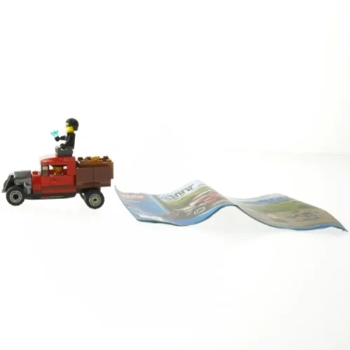 LEGO City 60048 Lastbil fra LEGO