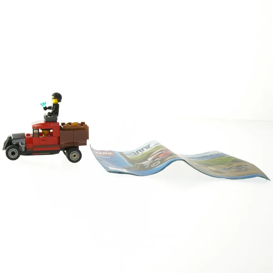 LEGO City 60048 Lastbil fra LEGO