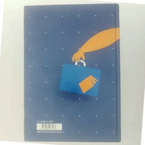 Grundbog i projektledelse af Hans Mikkelsen (f. 1934) (Bog)