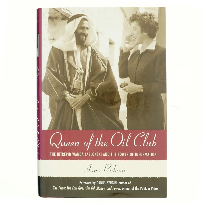 Queen of the Oil Club af Anna Rubino (Bog)