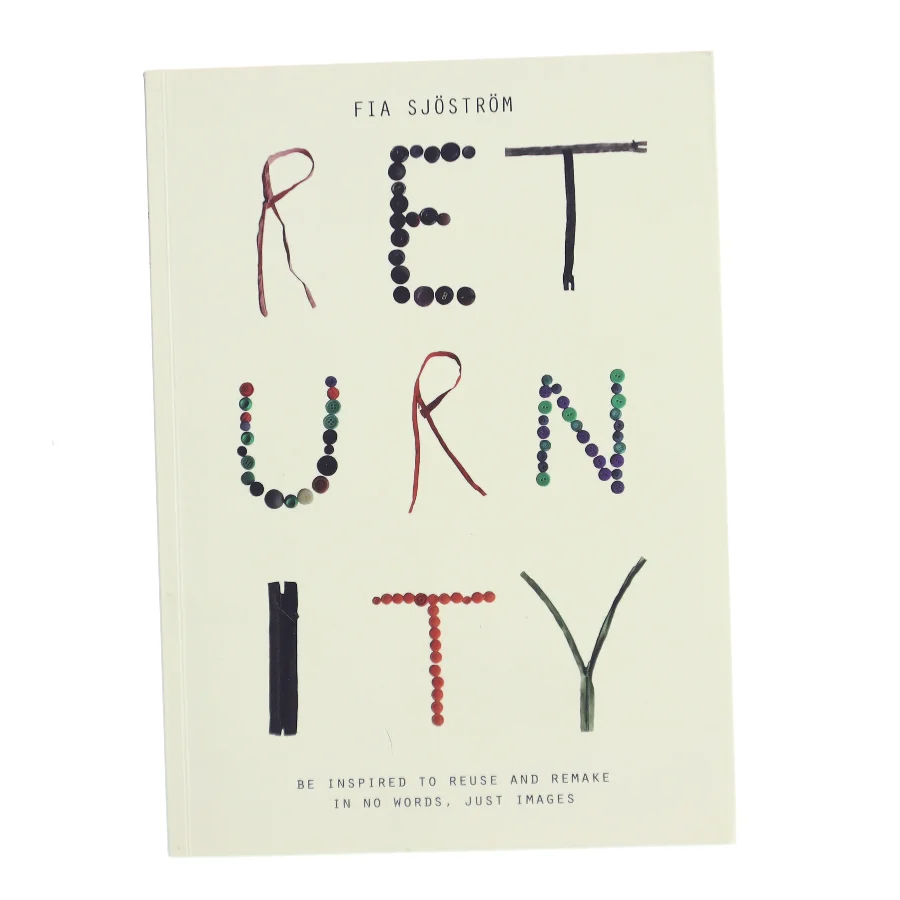 Returnity af Fia Sjöström (Bog)
