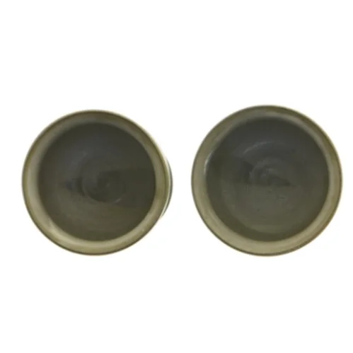 Keramik vin bægre fra Willer Keramik (str. 15 x 9 cm)