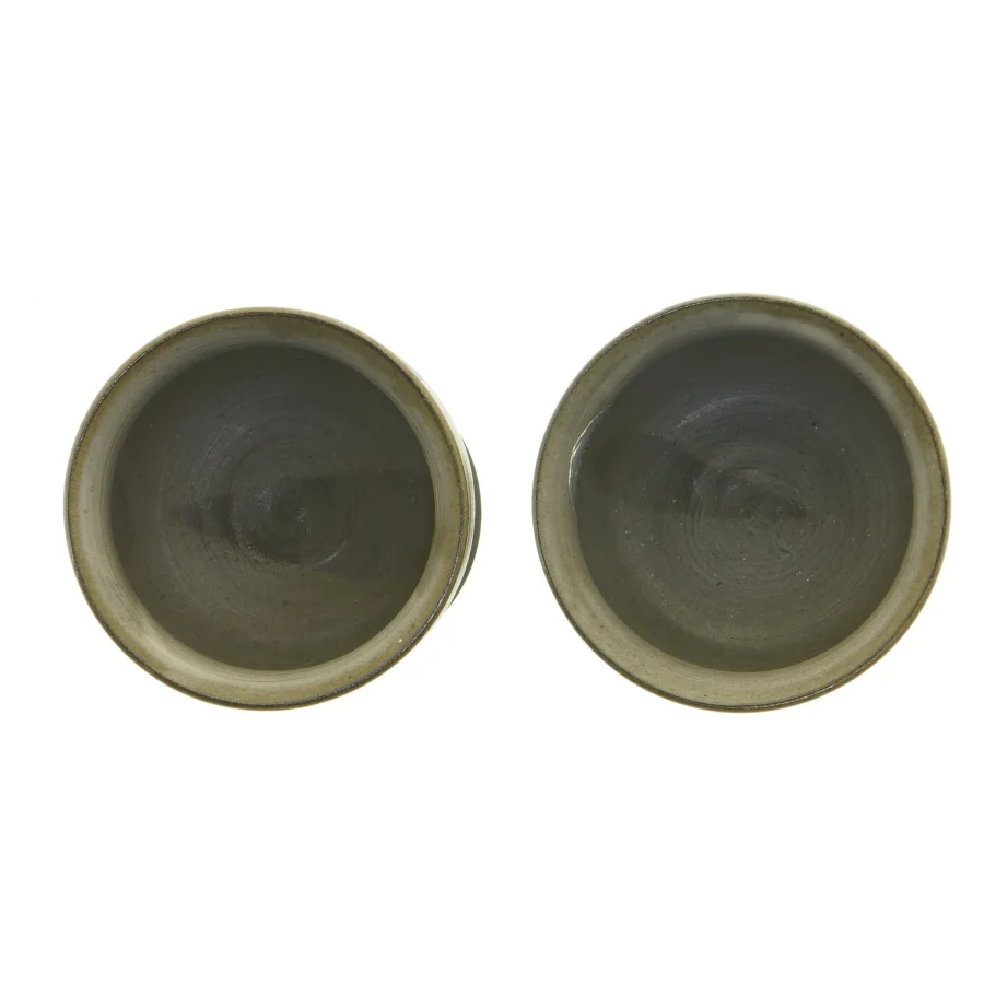 Keramik vin bægre fra Willer Keramik (str. 15 x 9 cm)