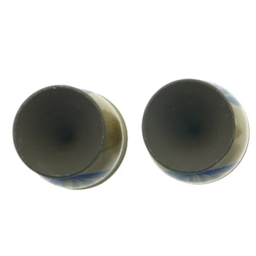 Keramik vin bægre fra Willer Keramik (str. 15 x 9 cm)