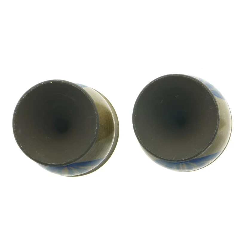 Keramik vin bægre fra Willer Keramik (str. 15 x 9 cm)