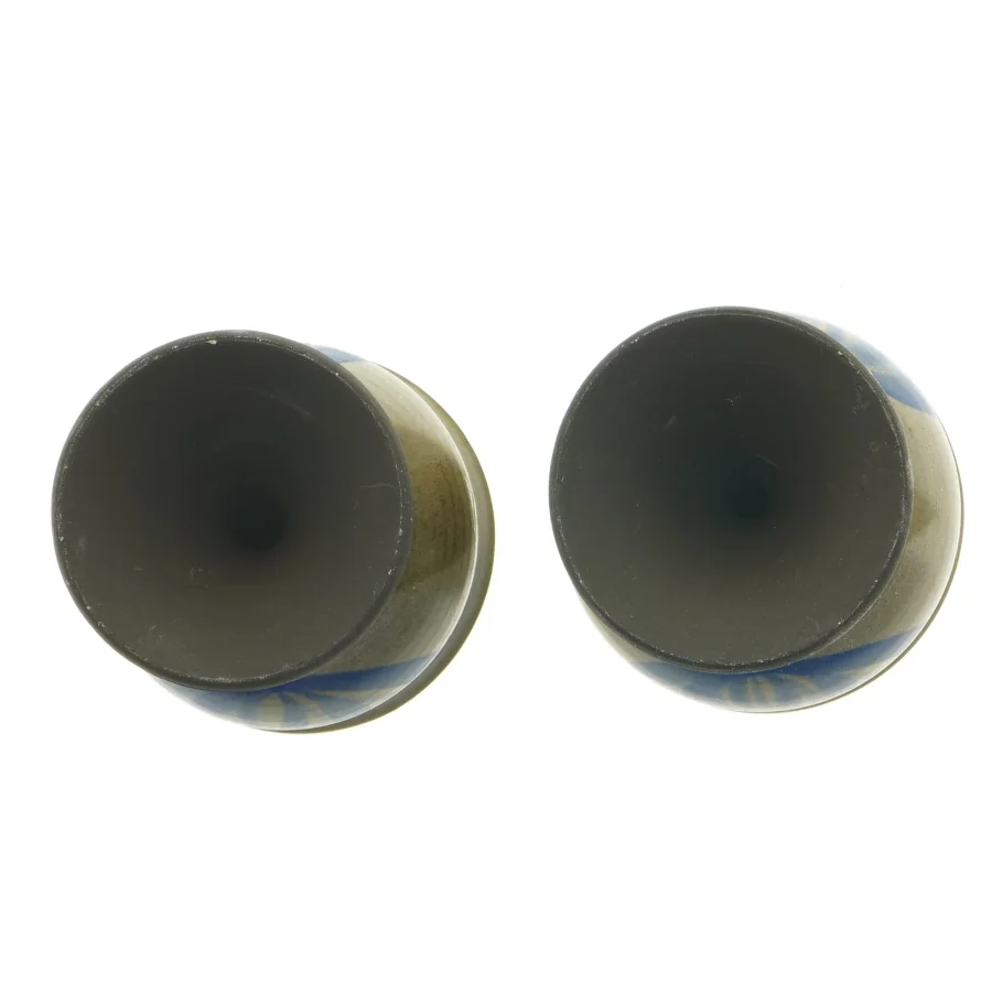 Keramik vin bægre fra Willer Keramik (str. 15 x 9 cm)