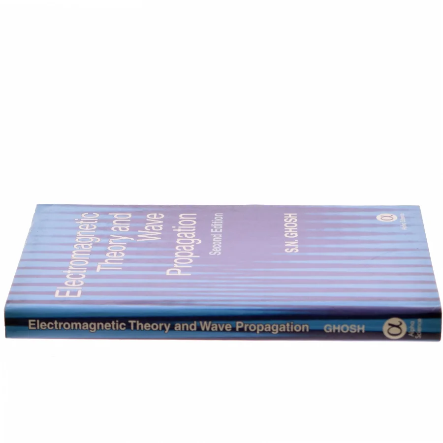 Electromagnetic Theory and Wave Propagation af S.N. Ghosh (Bog)
