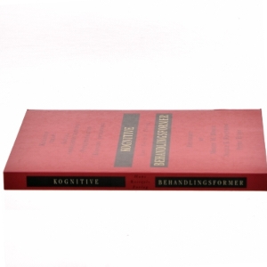 Kognitive behandlingsformer : kognitiv terapi, social færdighedstræning, psykoedukation og kognitiv optræning. Appendix (Bog)