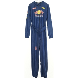 Formula One Team Rausch 33 Racing Heldragt Udklædning (str. 140 cm)