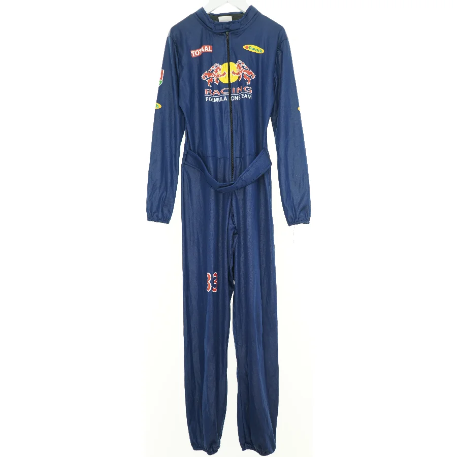 Formula One Team Rausch 33 Racing Heldragt Udklædning (str. 140 cm)
