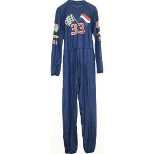Formula One Team Rausch 33 Racing Heldragt Udklædning (str. 140 cm)