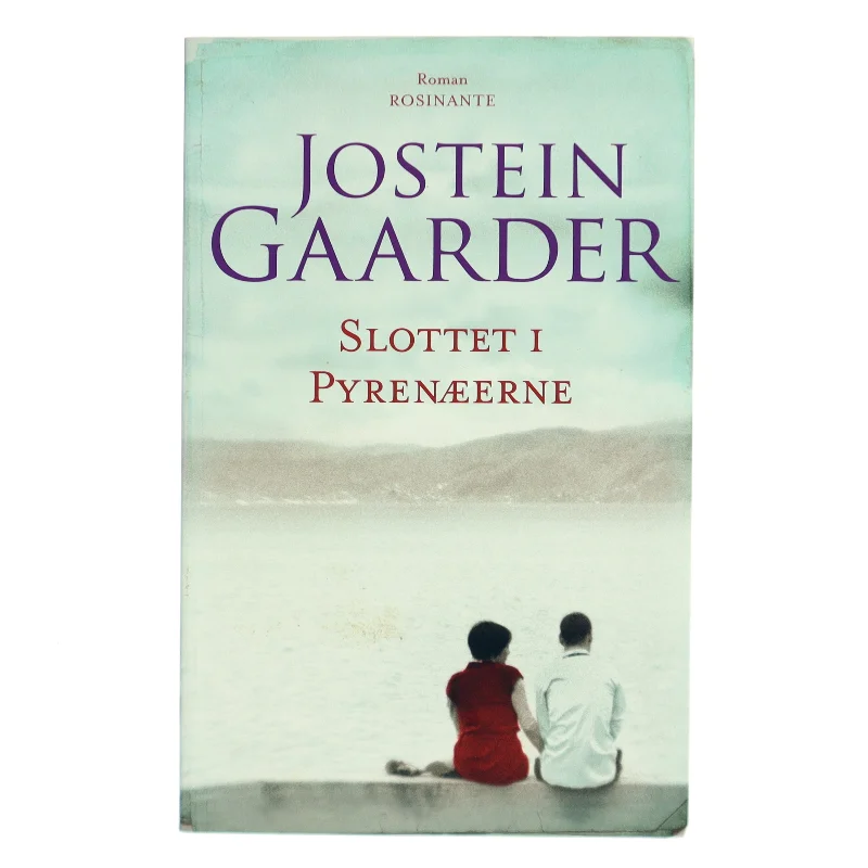 Slottet i Pyrenæerne af Jostein Gaarder (Bog)