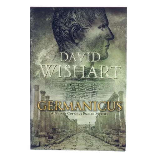 Germanicus af David Wishart (Bog)
