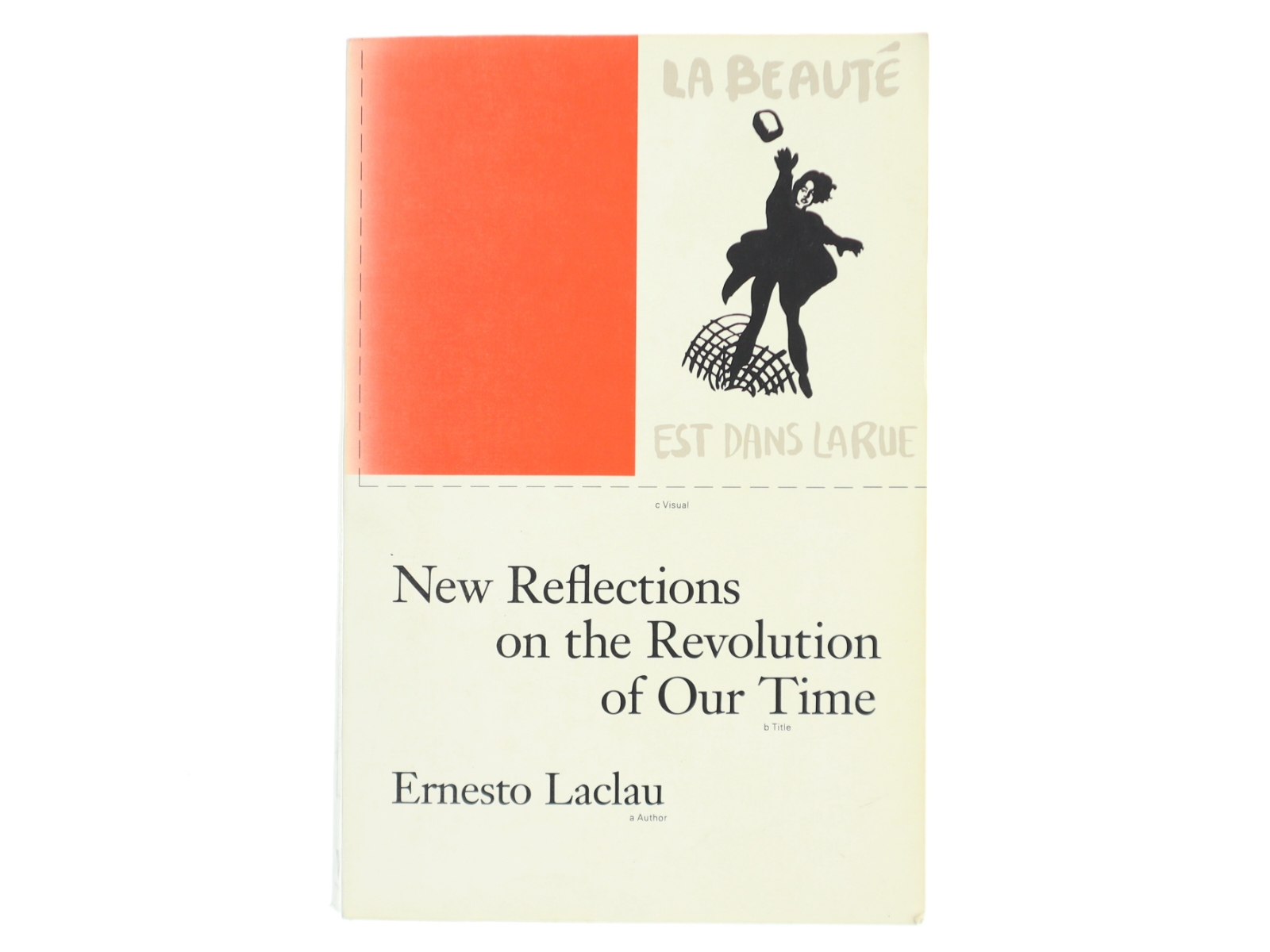 New Reflections on the Revolution of Our Time af Ernesto Laclau (Bog)