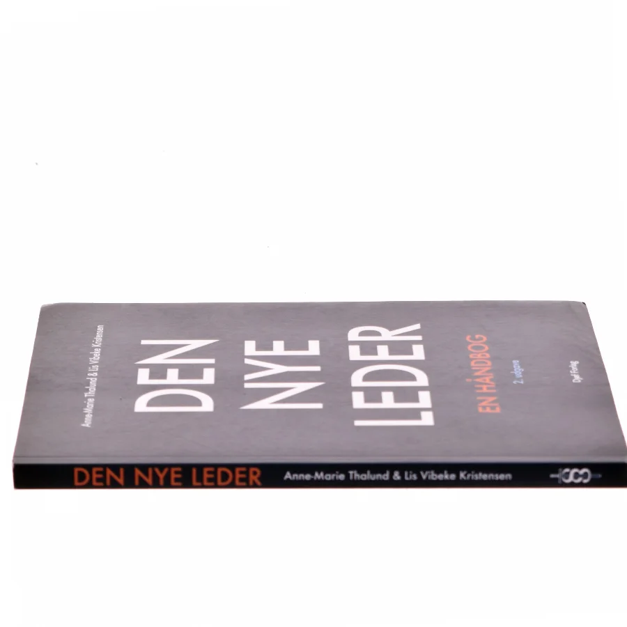 Den nye leder : en håndbog af Anne-Marie Thalund (Bog)