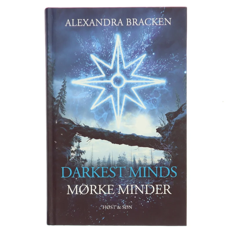 Darkest minds - mørke minder af Alexandra Bracken (Bog)