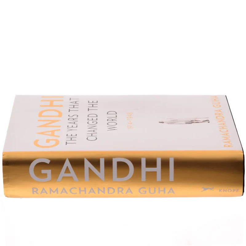 Gandhi : the years that changed the world, 1914-1948 af Ramachandra Guha (Bog)