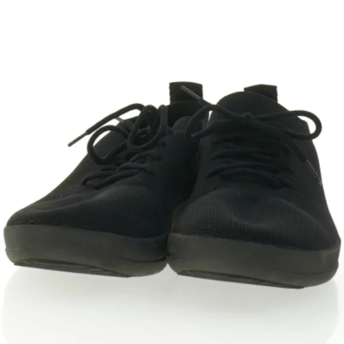 UBRUGTE Sorte Uberknit sneakers fra Fitflop (str. 41)