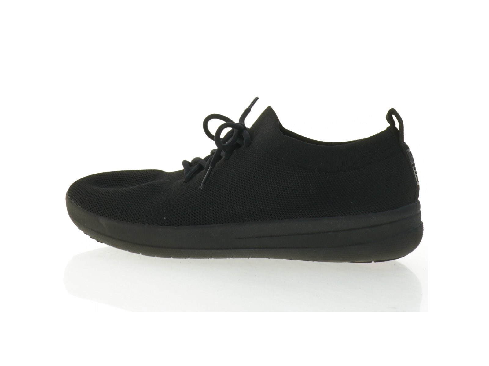 UBRUGTE Sorte Uberknit sneakers fra Fitflop (str. 41)