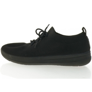 UBRUGTE Sorte Uberknit sneakers fra Fitflop (str. 41)