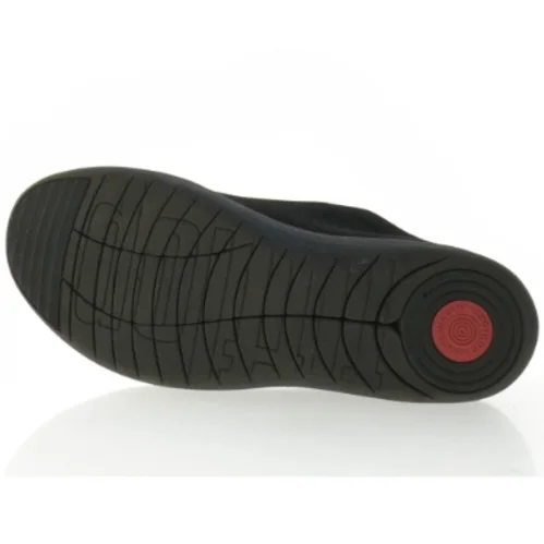 UBRUGTE Sorte Uberknit sneakers fra Fitflop (str. 41)